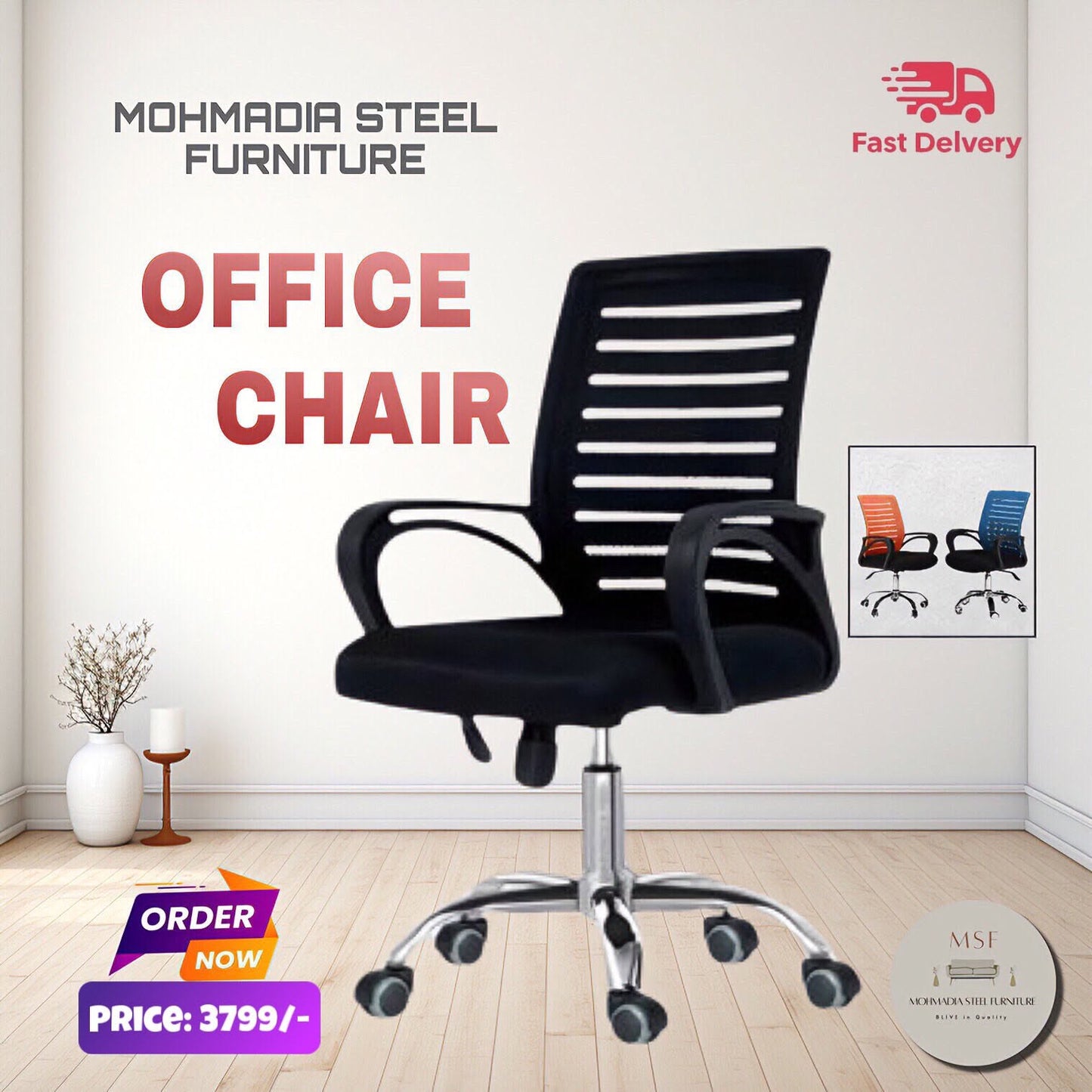 9k Chair