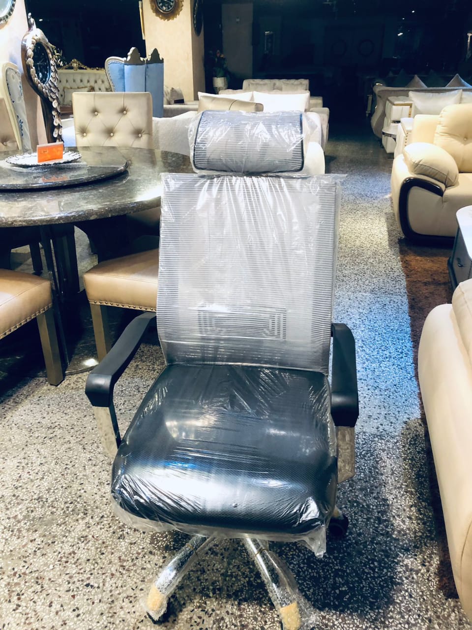 Daynamic Chair