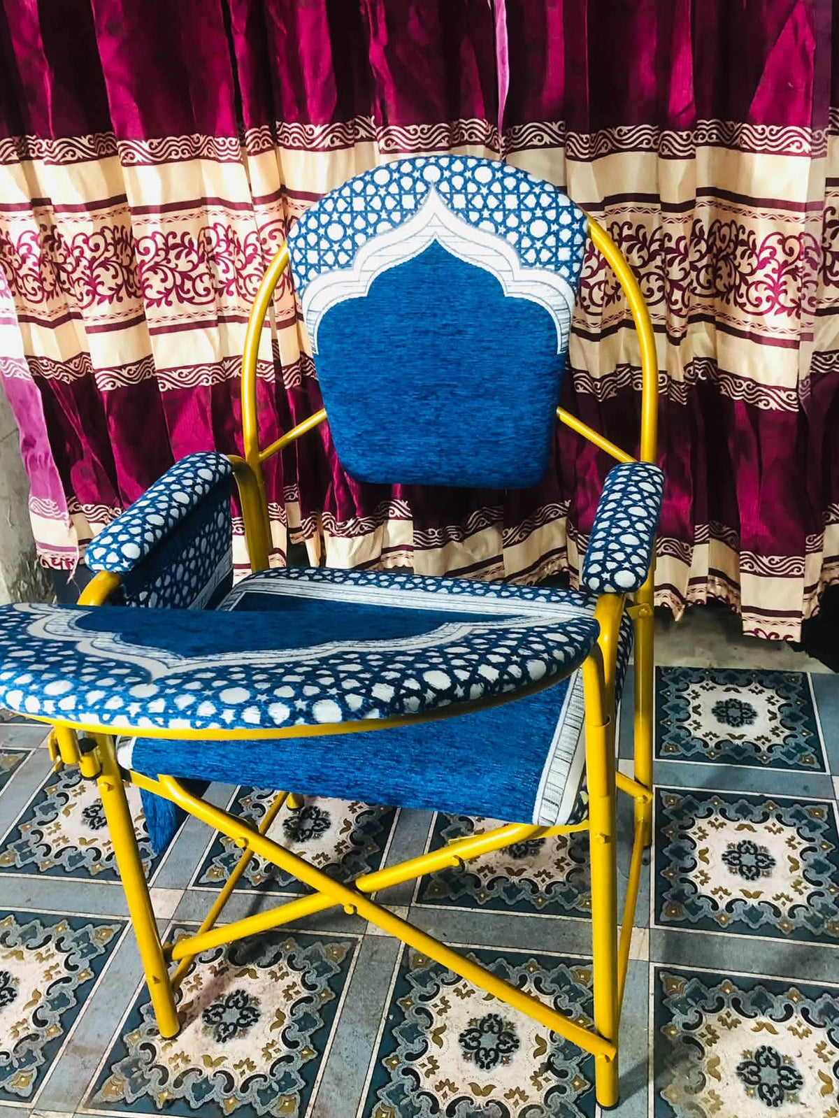 Prayer Chair