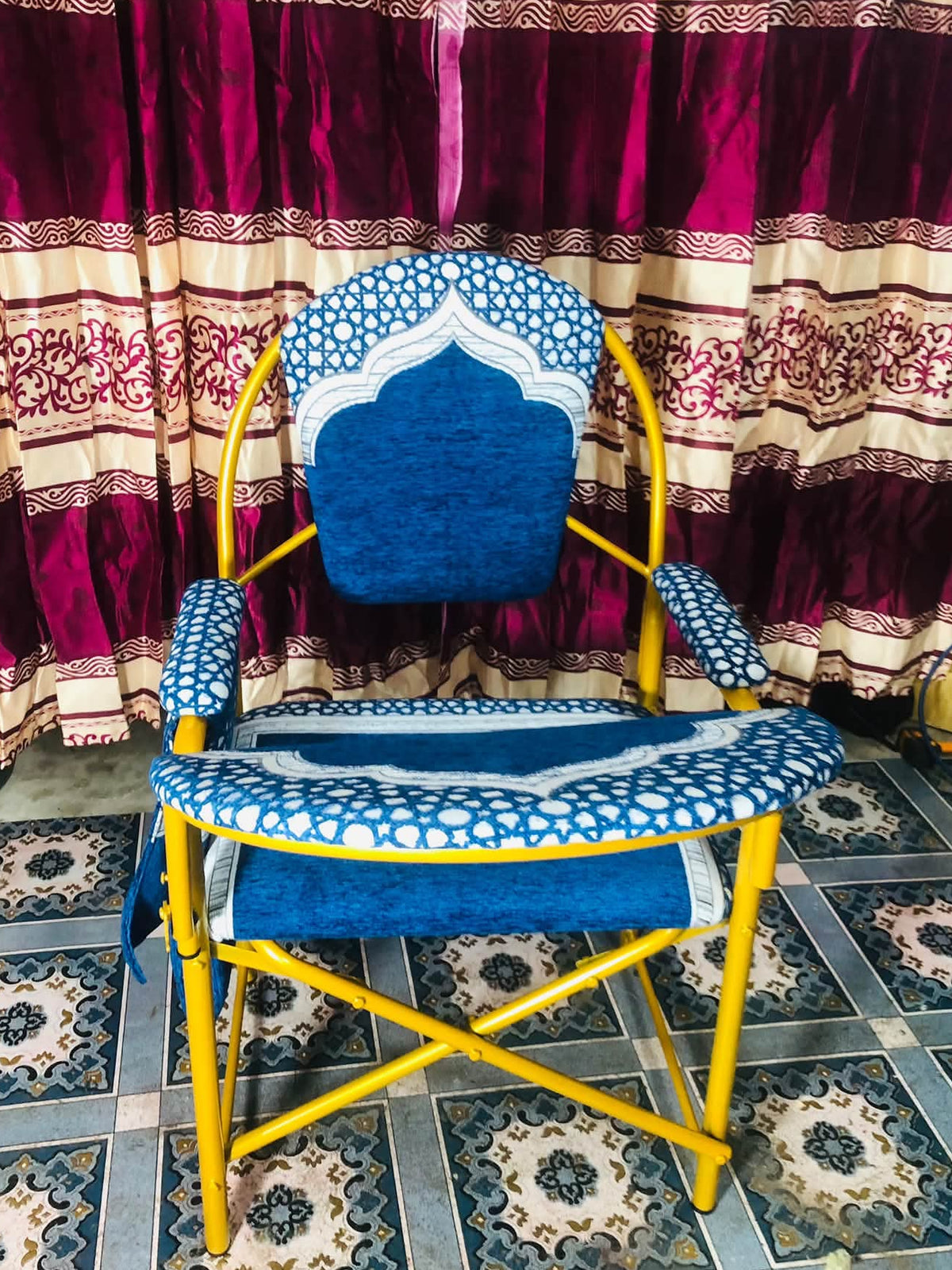 Prayer Chair