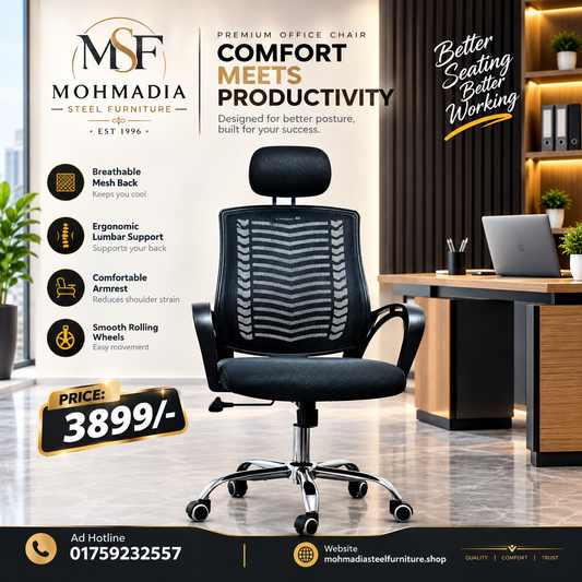 V-Mash Executive Chair