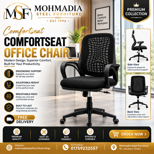 Spider 🕸️ Executive Chair