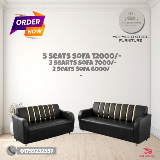 Golden Shik Sofa